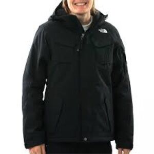 THE NORTH FACE, the Decagon jacket